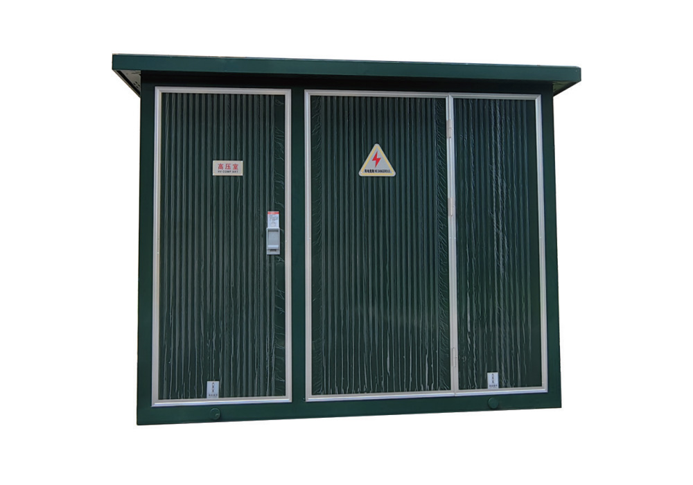Prefabricated Substation